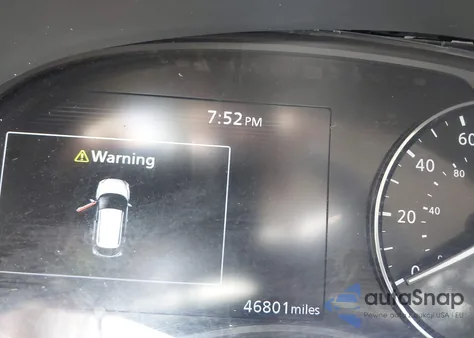 2024 Nissan Kicks Sv Xtronic Cvt from USA, damaged, VIN 3N1CP5CV3RL505109